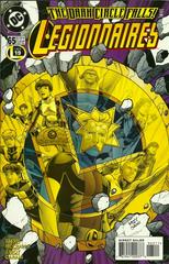 Legionnaires #65 (1998) Comic Books Legionnaires Prices