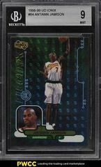 Antawn Jamison #64 Basketball Cards 1998 Upper Deck Ionix Prices