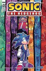 Sonic the Hedgehog [Hammerstrom] Comic Books Sonic the Hedgehog Prices