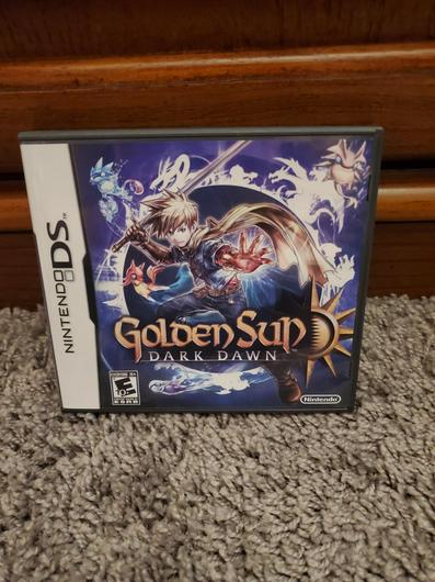 Golden Sun: Dark Dawn photo