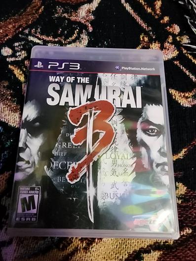 Way of the Samurai 3 photo