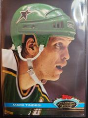 Mark Tinordi Hockey Cards 1991 Stadium Club Prices