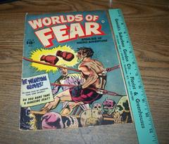 Worlds of Fear #8 (1953) Comic Books Worlds of Fear Prices