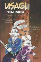 Travels With Jotaro Comic Books Usagi Yojimbo Prices