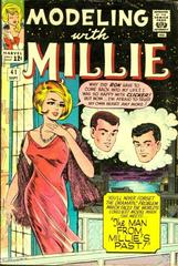 Modeling with Millie #41 (1965) Comic Books Modeling with Millie Prices