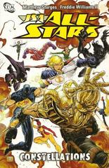 JSA: All-Stars Vol. 1: Constellations TP (2011) Comic Books JSA: All Stars Prices