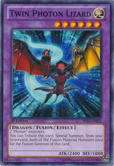 Twin Photon Lizard YuGiOh Star Pack 2014 Prices