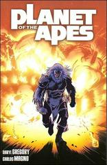 Planet of the Apes [Couceiro] #5 (2011) Comic Books Planet of the Apes Prices
