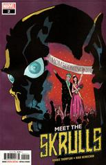 Meet the Skrulls #2 (2019) Comic Books Meet the Skrulls Prices