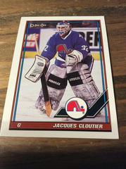Jacques Clouthier #286 Hockey Cards 1991 O-Pee-Chee Prices