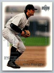 Paul Konerko #39 Baseball Cards 2000 UD Pros & Prospects Prices
