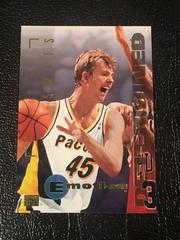 Rik Smits Basketball Cards 1995 Skybox E Motion Prices