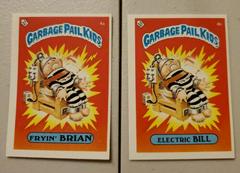Electric BILL #4b Garbage Pail Kids 1985 Mini Prices