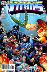 Titans #8 (2009) Comic Books Titans Prices