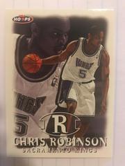 Chris Robinson #140 Basketball Cards 1998 Hoops Prices