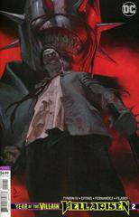Year of the Villain: Hell Arisen [Variant] #2 (2020) Comic Books Year of the Villain: Hell Arisen Prices