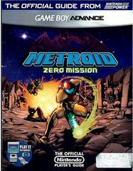 Metroid Zero Mission Player's Guide Strategy Guide Prices