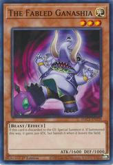 The Fabled Ganashia [1st Edition] HAC1-EN139 YuGiOh Hidden Arsenal: Chapter 1 Prices