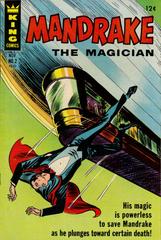 Mandrake the Magician #2 (1966) Comic Books Mandrake the Magician Prices