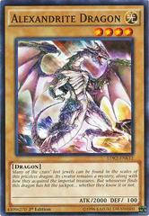 Alexandrite Dragon [1st Edition] LDK2-ENK12 YuGiOh Legendary Decks II Prices
