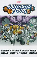 Fantastic Four Omnibus Vol. 2 [Camuncoli] Comic Books Fantastic Four Prices