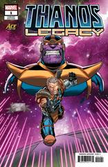 Thanos Legacy [Lim] #1 (2018) Comic Books Thanos Legacy Prices