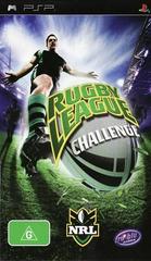Rugby League Challenge PAL PSP Prices