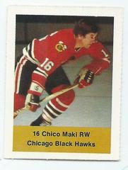 Chico Maki Hockey Cards 1974 NHL Action Stamps Prices