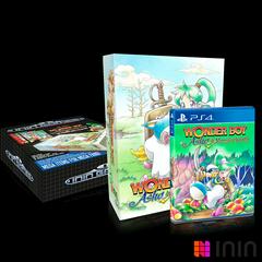 Wonder Boy: Asha in Monster World [Mega Collector's Edition] PAL Playstation 4 Prices
