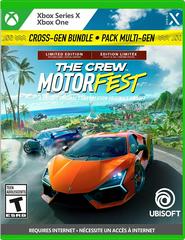 The Crew Motorfest [Limited Edition] Xbox Series X Prices