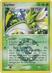 Scyther [Reverse Holo] #29 Pokemon Fire Red & Leaf Green Prices