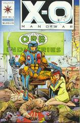 X-O Manowar #2 (1992) Comic Books X-O Manowar Prices