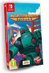 Mechstermination Force PAL Nintendo Switch Prices