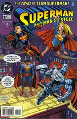 Superman: The Man of Steel #87 (1999) Comic Books Superman: The Man of Steel Prices