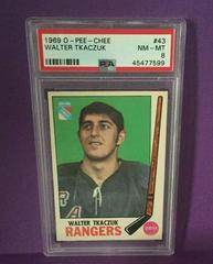 Walter Tkaczuk Hockey Cards 1969 O-Pee-Chee Prices