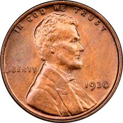 1930 Coins Lincoln Wheat Penny Prices