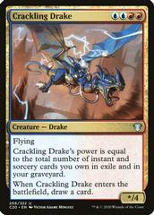 Crackling Drake Magic Commander 2020 Prices