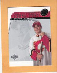 Chuck Kobasew Hockey Cards 2002 Upper Deck Prices