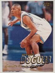 Muggsy Bogues Basketball Cards 1997 Fleer Prices