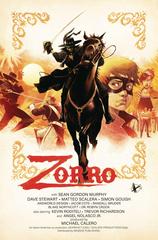 Zorro: Man of the Dead [Scalera] #1 (2024) Comic Books Zorro: Man of the Dead Prices