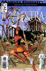 Elektra #7 (2002) Comic Books Elektra Prices