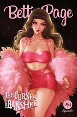 Bettie Page: The Curse of the Banshee [L] Comic Books Bettie Page: The Curse of the Banshee Prices