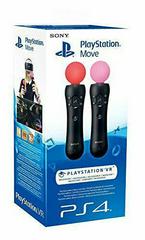 Move Controller Twin Pack PAL Playstation 4 Prices