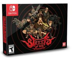 Streets Of Red [Collector's Edition] Nintendo Switch Prices