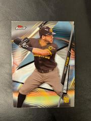 Tommy Pham #105 Baseball Cards 2020 Topps Finest Prices