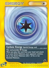 Cyclone Energy Pokemon Skyridge Prices