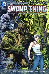 Rotworld: The Green Kingdom Comic Books Swamp Thing Prices