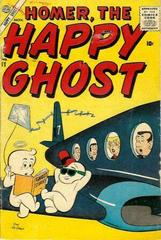 Homer, the Happy Ghost #11 (1956) Comic Books Homer, The Happy Ghost Prices