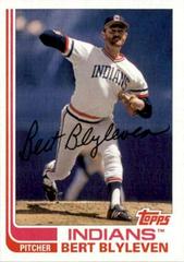 Bert Blyleven [Soft Red] Baseball Cards 2017 Topps Archives Prices