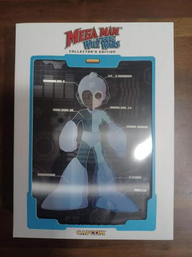 Mega Man: The Wily Wars [Collector's Edition] photo